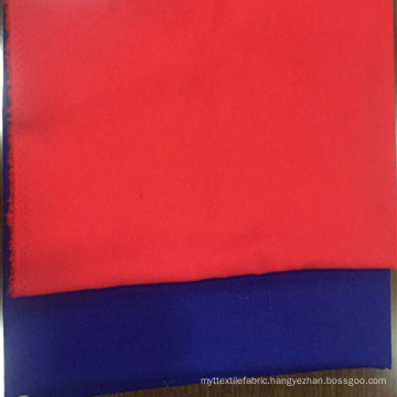 Dyed Color of Twill Workwear Fabrics